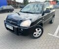 Чорний Хендай Туксон, об'ємом двигуна 2 л та пробігом 277 тис. км за 6000 $, фото 16 на Automoto.ua