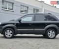 Чорний Хендай Туксон, об'ємом двигуна 1.98 л та пробігом 123 тис. км за 7950 $, фото 24 на Automoto.ua