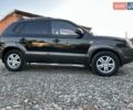 Черный Хендай Туксон, объемом двигателя 2 л и пробегом 225 тыс. км за 7350 $, фото 17 на Automoto.ua