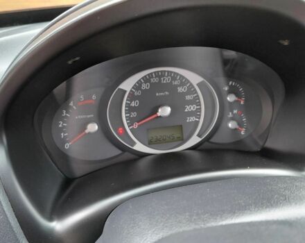 Хендай Туксон 2006 в Житомире на Automoto.ua Черный Хендай Туксон, объемом двигателя 2 л и пробегом 233 тыс. км за 6400 $, фото 13 на Automoto.ua