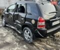 Чорний Хендай Туксон, об'ємом двигуна 1.99 л та пробігом 250 тис. км за 2000 $, фото 2 на Automoto.ua