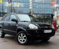 Чорний Хендай Туксон, об'ємом двигуна 1.99 л та пробігом 310 тис. км за 6399 $, фото 8 на Automoto.ua
