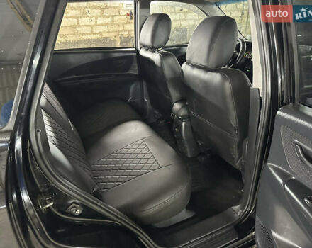 Чорний Хендай Туксон, об'ємом двигуна 2 л та пробігом 252 тис. км за 3000 $, фото 37 на Automoto.ua