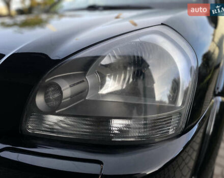 Чорний Хендай Туксон, об'ємом двигуна 1.98 л та пробігом 233 тис. км за 7650 $, фото 22 на Automoto.ua