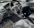 Черный Хендай Туксон, объемом двигателя 2 л и пробегом 163 тыс. км за 8400 $, фото 10 на Automoto.ua