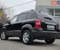 Чорний Хендай Туксон, об'ємом двигуна 1.98 л та пробігом 123 тис. км за 7950 $, фото 1 на Automoto.ua