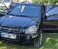 Чорний Хендай Туксон, об'ємом двигуна 1.98 л та пробігом 173 тис. км за 6900 $, фото 1 на Automoto.ua