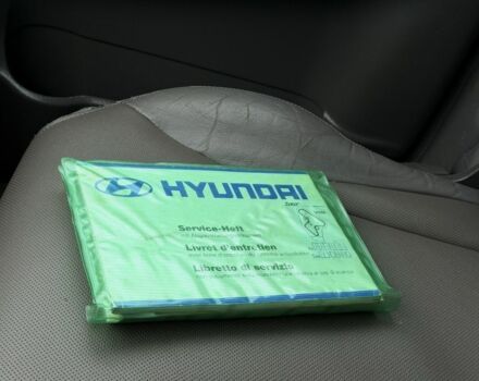 Черный Хендай Туксон, объемом двигателя 2 л и пробегом 263 тыс. км за 7950 $, фото 18 на Automoto.ua