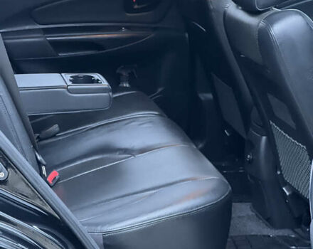 Чорний Хендай Туксон, об'ємом двигуна 1.98 л та пробігом 170 тис. км за 6999 $, фото 20 на Automoto.ua