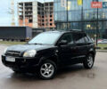 Чорний Хендай Туксон, об'ємом двигуна 1.99 л та пробігом 310 тис. км за 6399 $, фото 5 на Automoto.ua