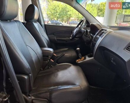 Чорний Хендай Туксон, об'ємом двигуна 1.98 л та пробігом 226 тис. км за 8800 $, фото 20 на Automoto.ua
