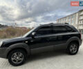 Хендай Туксон 2006 у Тернополі на Automoto.ua Чорний Хендай Туксон, об'ємом двигуна 2 л та пробігом 240 тис. км за 6699 $, фото 8 на Automoto.ua
