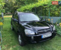 Хендай Туксон 2006 в Черкассах на Automoto.ua Черный Хендай Туксон, объемом двигателя 2 л и пробегом 190 тыс. км за 8000 $, фото 1 на Automoto.ua