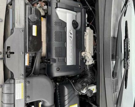 Чорний Хендай Туксон, об'ємом двигуна 2 л та пробігом 124 тис. км за 7950 $, фото 26 на Automoto.ua