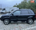 Чорний Хендай Туксон, об'ємом двигуна 1.98 л та пробігом 170 тис. км за 6999 $, фото 32 на Automoto.ua