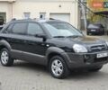 Чорний Хендай Туксон, об'ємом двигуна 1.98 л та пробігом 123 тис. км за 7950 $, фото 21 на Automoto.ua