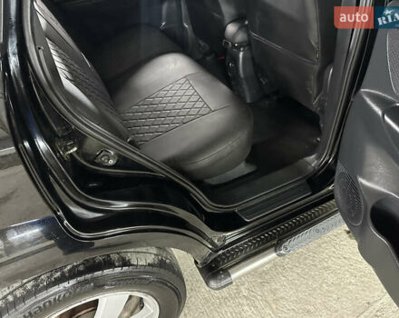 Чорний Хендай Туксон, об'ємом двигуна 2 л та пробігом 252 тис. км за 3000 $, фото 19 на Automoto.ua