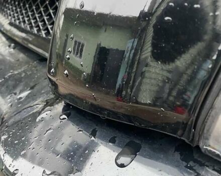 Чорний Хендай Туксон, об'ємом двигуна 1.98 л та пробігом 202 тис. км за 7350 $, фото 3 на Automoto.ua