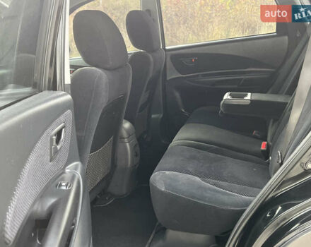 Хендай Туксон 2006 у Тернополі на Automoto.ua Чорний Хендай Туксон, об'ємом двигуна 2 л та пробігом 240 тис. км за 6699 $, фото 35 на Automoto.ua