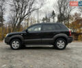 Хендай Туксон 2006 у Тернополі на Automoto.ua Чорний Хендай Туксон, об'ємом двигуна 1.99 л та пробігом 240 тис. км за 7600 $, фото 14 на Automoto.ua