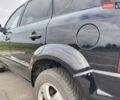 Черный Хендай Туксон, объемом двигателя 2 л и пробегом 127 тыс. км за 7590 $, фото 18 на Automoto.ua