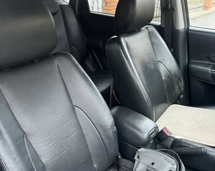 Черный Хендай Туксон, объемом двигателя 2 л и пробегом 242 тыс. км за 6999 $, фото 20 на Automoto.ua