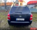 Черный Хендай Туксон, объемом двигателя 2 л и пробегом 227 тыс. км за 8000 $, фото 2 на Automoto.ua