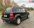 Хендай Туксон 2006 у Тернополі на Automoto.ua Чорний Хендай Туксон, об'ємом двигуна 1.99 л та пробігом 240 тис. км за 7600 $, фото 21 на Automoto.ua