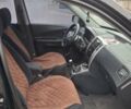 Чорний Хендай Туксон, об'ємом двигуна 2 л та пробігом 270 тис. км за 7500 $, фото 9 на Automoto.ua
