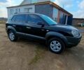 Чорний Хендай Туксон, об'ємом двигуна 2 л та пробігом 170 тис. км за 8500 $, фото 1 на Automoto.ua