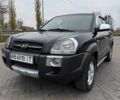 Чорний Хендай Туксон, об'ємом двигуна 2 л та пробігом 124 тис. км за 7950 $, фото 9 на Automoto.ua