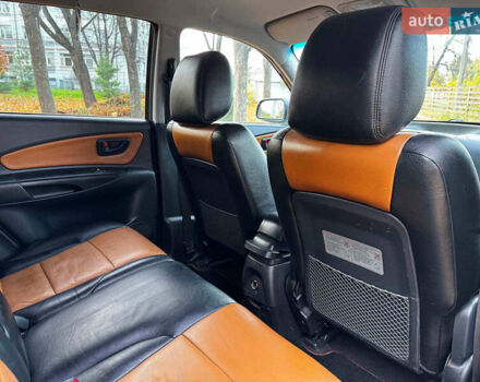 Черный Хендай Туксон, объемом двигателя 2 л и пробегом 210 тыс. км за 7990 $, фото 28 на Automoto.ua