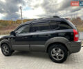 Хендай Туксон 2006 у Тернополі на Automoto.ua Чорний Хендай Туксон, об'ємом двигуна 2 л та пробігом 240 тис. км за 6699 $, фото 10 на Automoto.ua