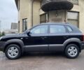Черный Хендай Туксон, объемом двигателя 2 л и пробегом 186 тыс. км за 9400 $, фото 3 на Automoto.ua