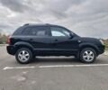 Чорний Хендай Туксон, об'ємом двигуна 2 л та пробігом 127 тис. км за 7590 $, фото 7 на Automoto.ua