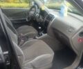Черный Хендай Туксон, объемом двигателя 2 л и пробегом 231 тыс. км за 8500 $, фото 2 на Automoto.ua
