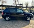 Чорний Хендай Туксон, об'ємом двигуна 2 л та пробігом 207 тис. км за 8000 $, фото 9 на Automoto.ua