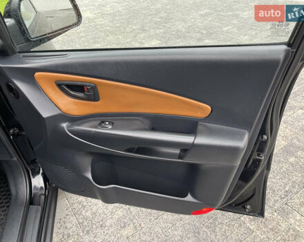 Черный Хендай Туксон, объемом двигателя 2 л и пробегом 216 тыс. км за 7500 $, фото 34 на Automoto.ua