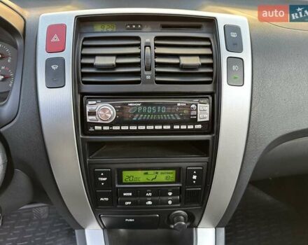 Хендай Туксон 2007 в Одессе на Automoto.ua Черный Хендай Туксон, объемом двигателя 1.99 л и пробегом 195 тыс. км за 8900 $, фото 42 на Automoto.ua