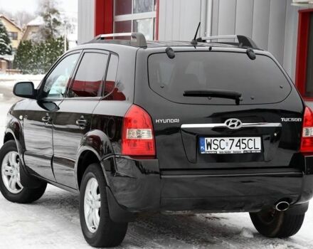 Чорний Хендай Туксон, об'ємом двигуна 0 л та пробігом 280 тис. км за 2376 $, фото 2 на Automoto.ua
