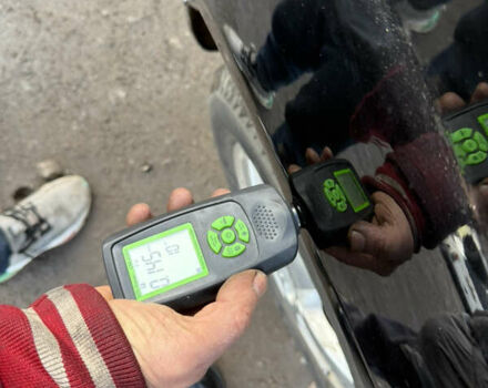 Черный Хендай Туксон, объемом двигателя 1.98 л и пробегом 230 тыс. км за 7750 $, фото 25 на Automoto.ua