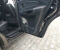 Черный Хендай Туксон, объемом двигателя 2.7 л и пробегом 280 тыс. км за 7200 $, фото 4 на Automoto.ua