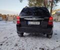 Черный Хендай Туксон, объемом двигателя 1.98 л и пробегом 335 тыс. км за 7800 $, фото 16 на Automoto.ua