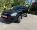 Чорний Хендай Туксон, об'ємом двигуна 2 л та пробігом 56 тис. км за 9500 $, фото 32 на Automoto.ua