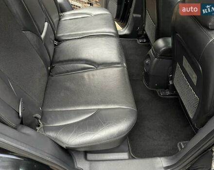 Черный Хендай Туксон, объемом двигателя 2 л и пробегом 180 тыс. км за 7700 $, фото 28 на Automoto.ua