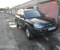Чорний Хендай Туксон, об'ємом двигуна 1.98 л та пробігом 172 тис. км за 9300 $, фото 2 на Automoto.ua