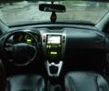 Черный Хендай Туксон, объемом двигателя 2 л и пробегом 240 тыс. км за 2700 $, фото 7 на Automoto.ua
