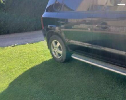 Черный Хендай Туксон, объемом двигателя 2 л и пробегом 15 тыс. км за 6200 $, фото 7 на Automoto.ua