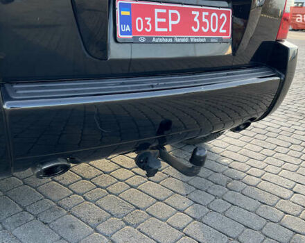 Черный Хендай Туксон, объемом двигателя 1.98 л и пробегом 243 тыс. км за 8500 $, фото 17 на Automoto.ua