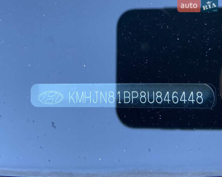 Черный Хендай Туксон, объемом двигателя 1.98 л и пробегом 197 тыс. км за 8000 $, фото 49 на Automoto.ua